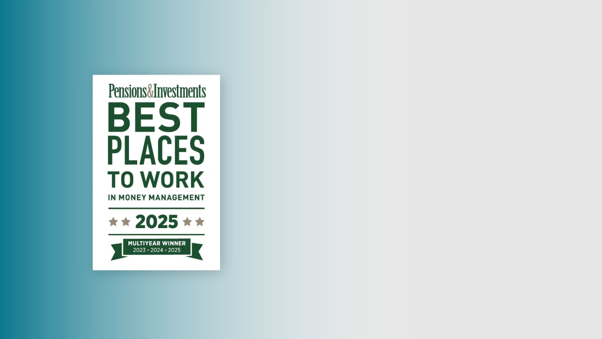 Pensions & Investments 2025